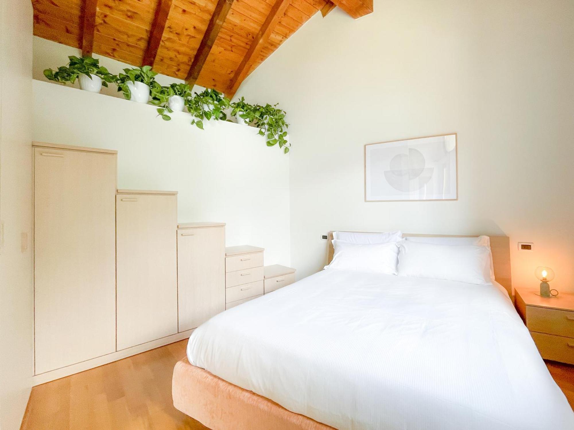 Villa Luminosa Laglio - Private Parking, Garden Екстериор снимка