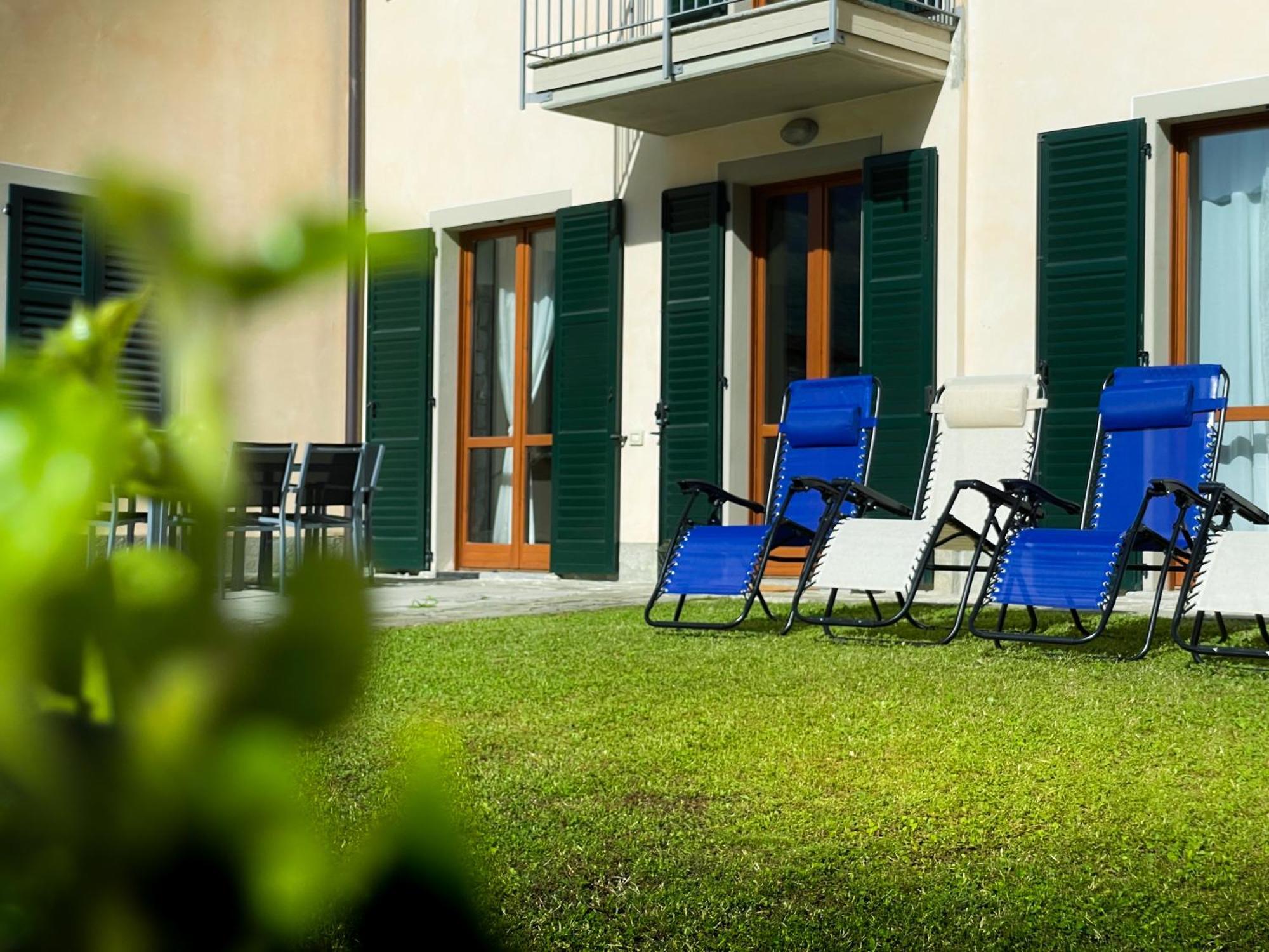 Villa Luminosa Laglio - Private Parking, Garden Екстериор снимка